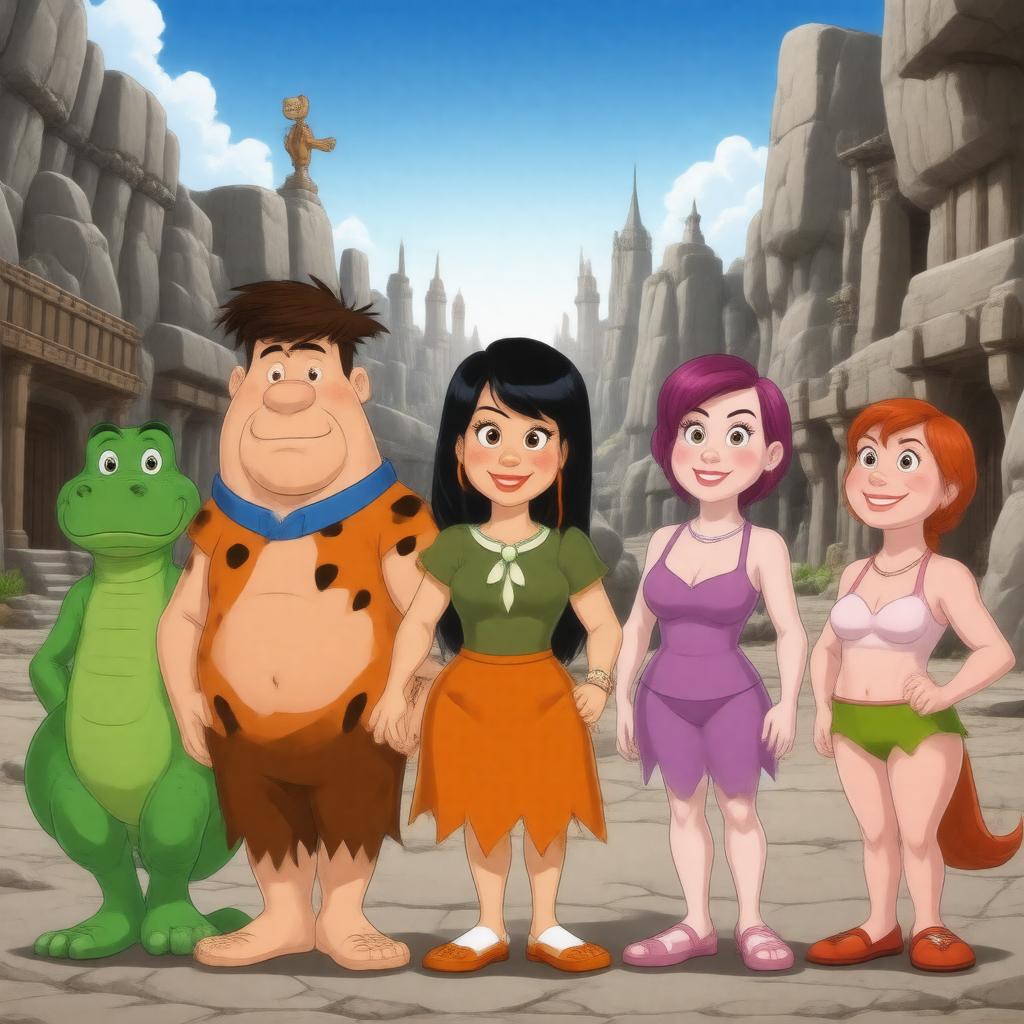 The Flintstones